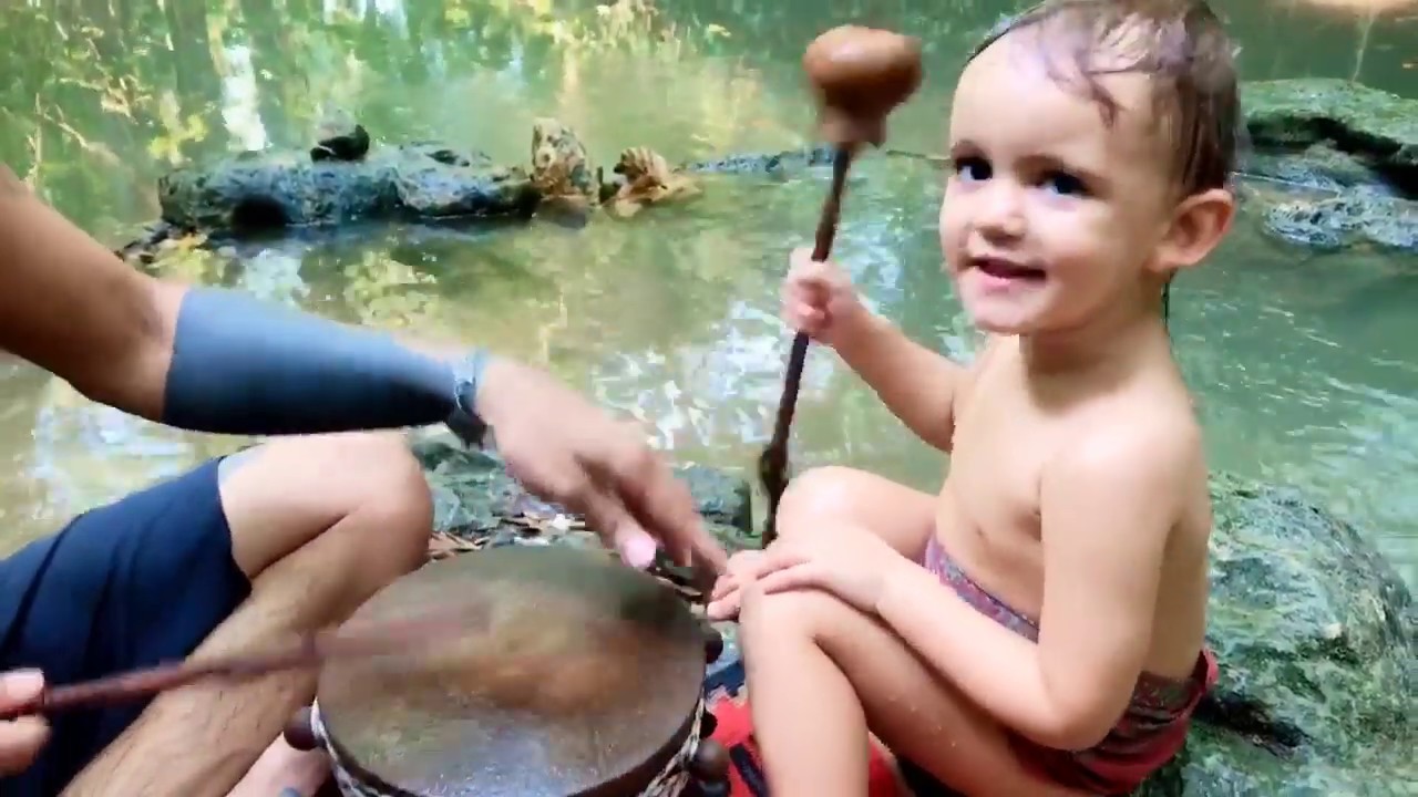 naa chan kan - howahkan nahuatl song  coatlicue tonantzin