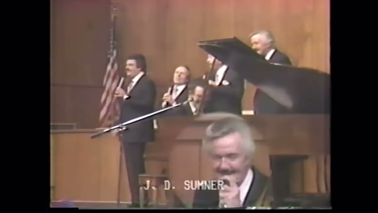 The Masters V - You Sho’ Do Need Him Now (1986) Live in Concert