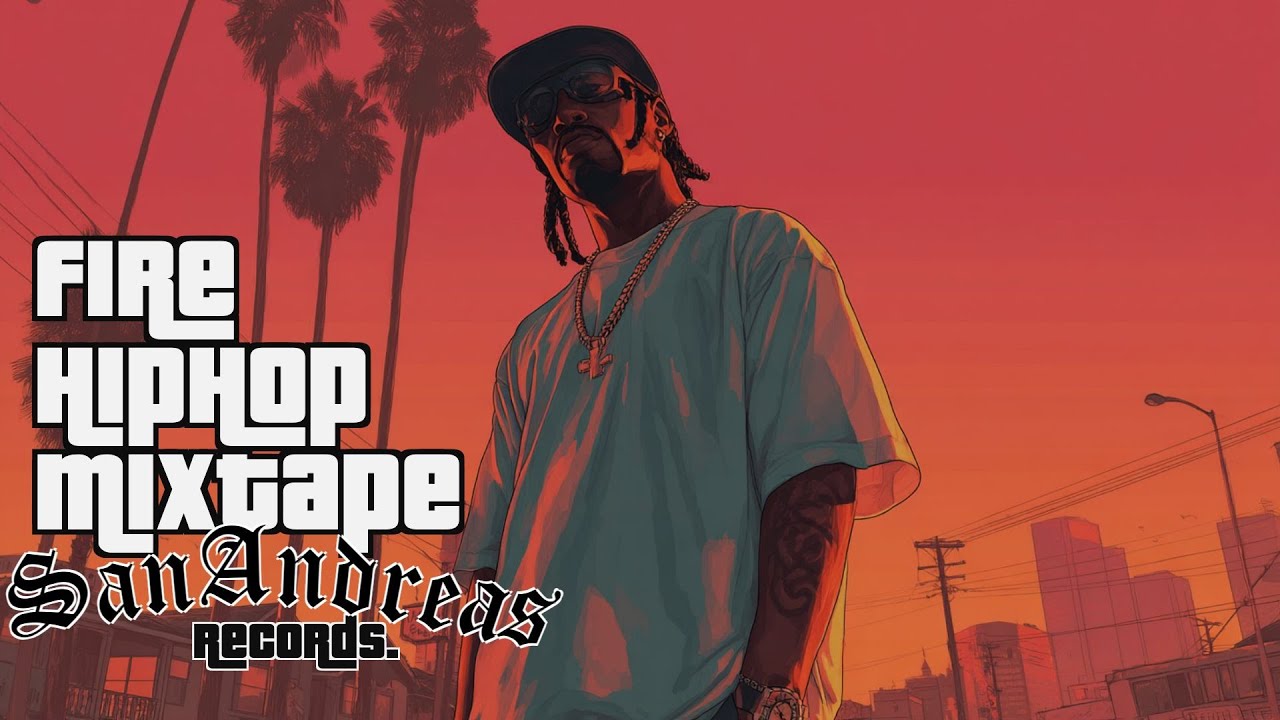 🎤 2025 Hip Hop Essentials Vol 65 | Boom Bap x Gangsta Chill | Rap Music to Relax
