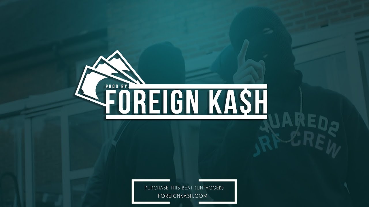 B Side x #Harlem x 67 x 410 Type Beat - Lurk Anywhere  (UK Drill/Trap) | Foreign Kash x YTB Music