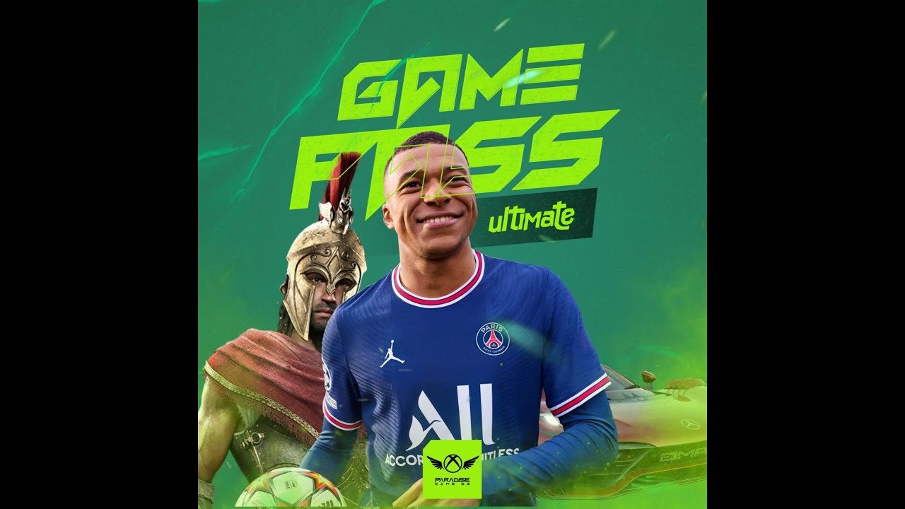 كل التفاصيل حول GAME PASS و كيفية تفعيل الحساب