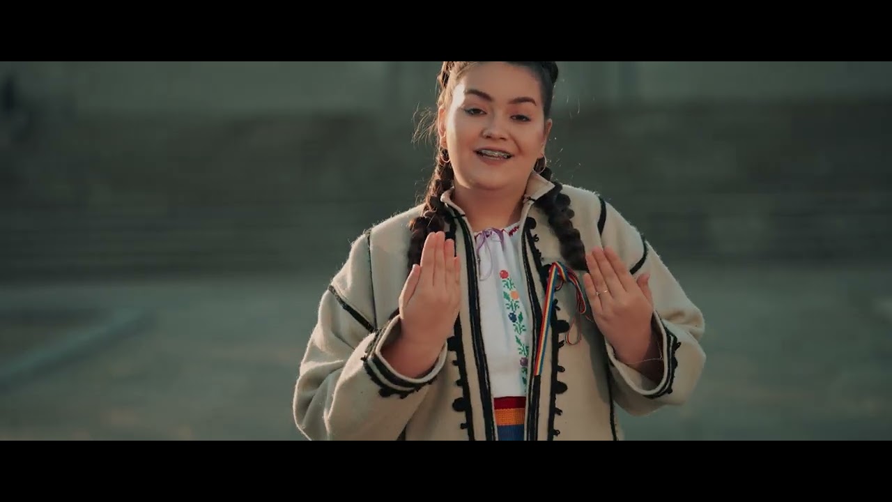 Bianca Chiricheș-Între Nistru si Carpati 🇷🇴🩷