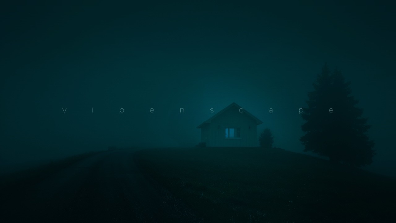 no more thinking tonight