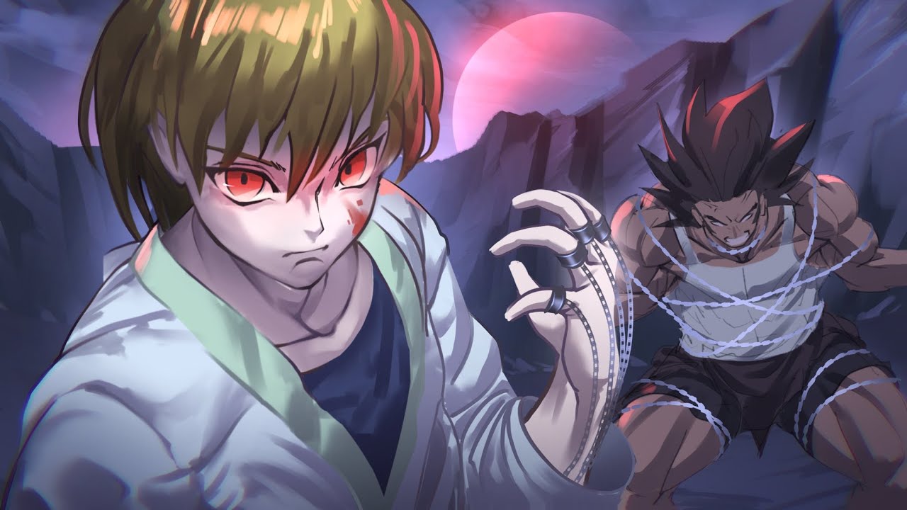 The NEW HunterXHunter Game Is Finally Here....