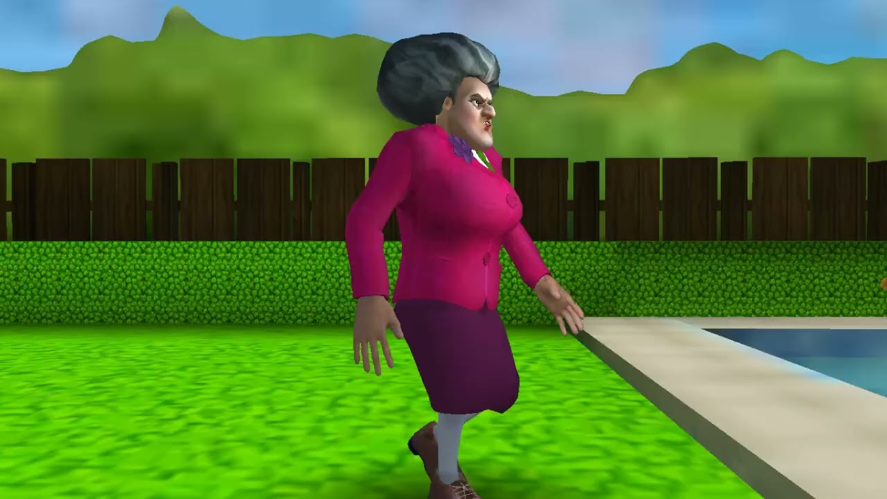 Scary Teacher Chapter 3 Gaming