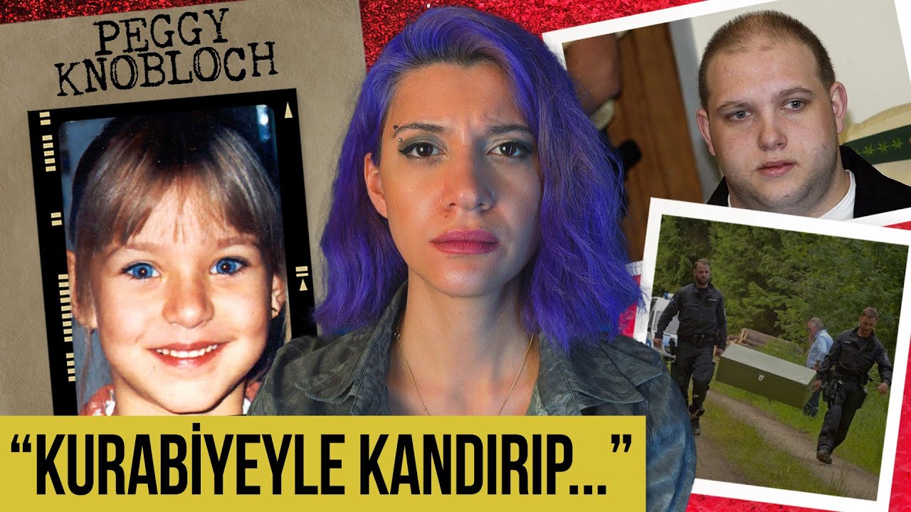 Almanya'nın Madelaine Mccan Vakası, Türkiye'ye Kadar Uzandı! | Peggy Knobloch