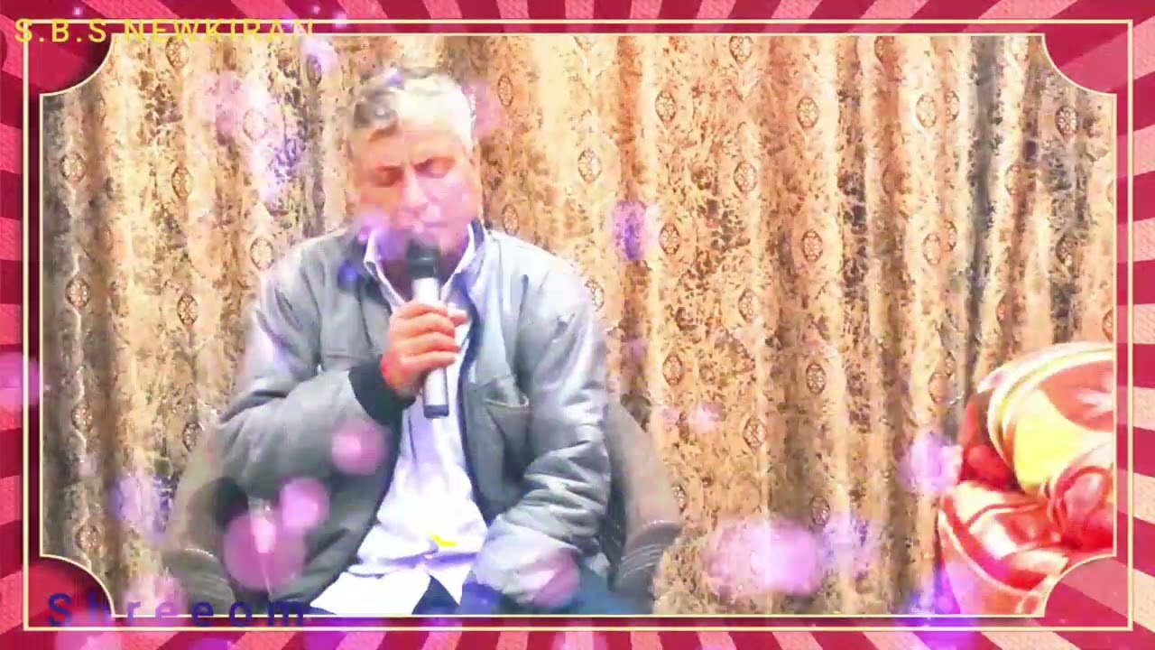 Aa lautke aaja mere meet tujhe mere geet--rani rupmati--1959 mukesh kumar cover by shreeom