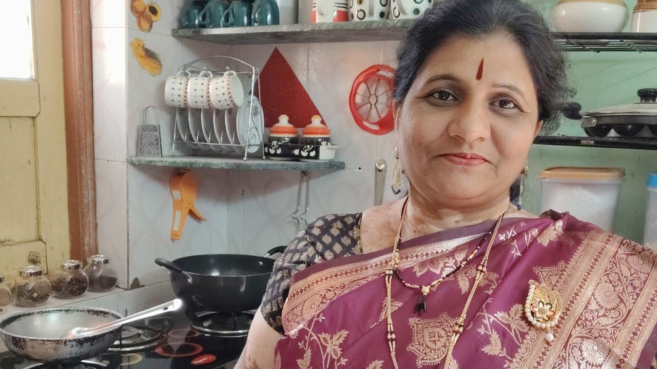 नाष्ट्यासाठी उपीट/उपमा/Upma by Shubhangi's recipes (Welcome)