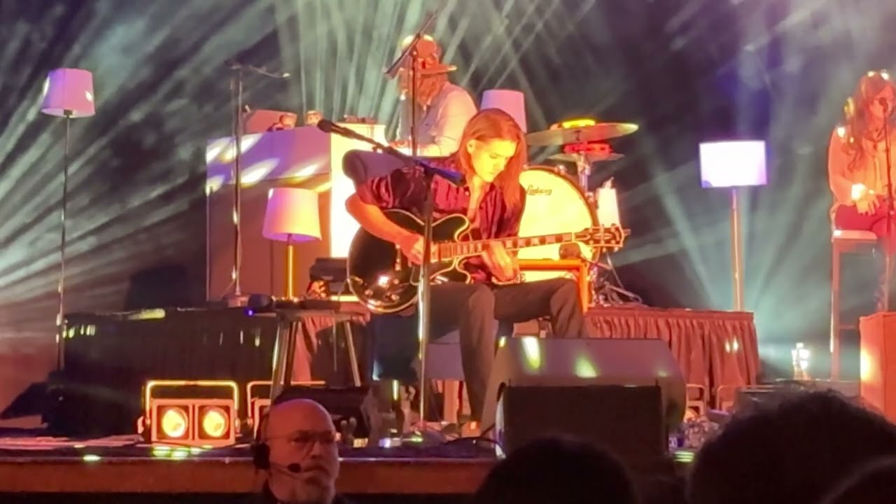 Whiskey Myers - “Rowdy Days” Albany, NY 12/12/25