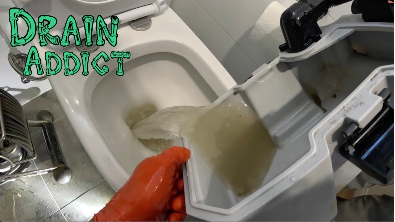 Blocked Drain 1013