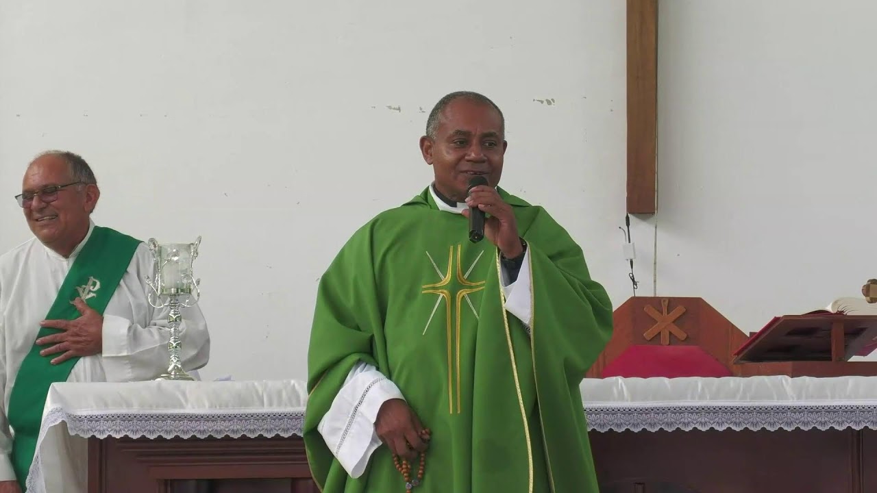Santa Eucaristía Con Oración de Liberación y Sanación.  P. Jesús Gabriel Delgado