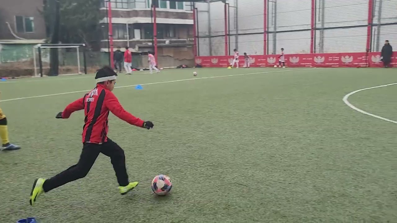260214 마이한축구 1대1훈련 2