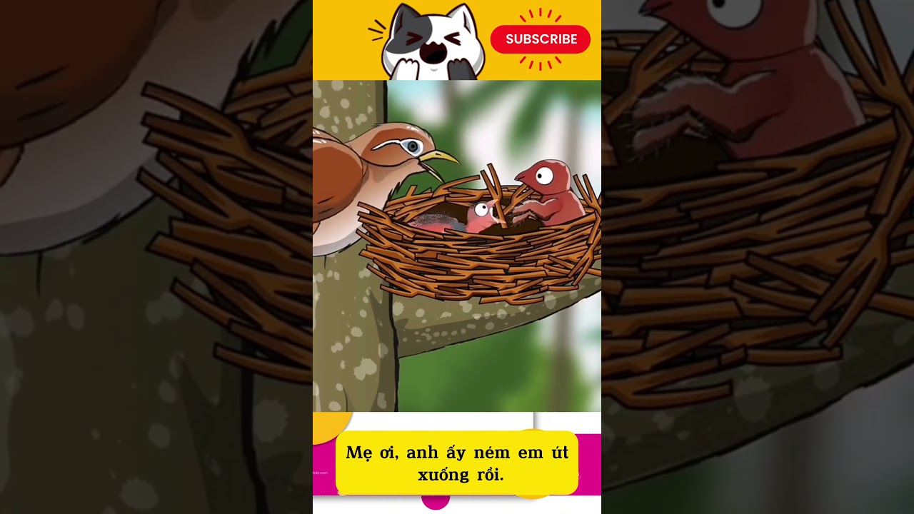 CHIM CU G&Aacute;Y K&Yacute; SINH #anime #shortvideo #funny #cartoon #haihuoc #shorts #fyp  #funnyvideo