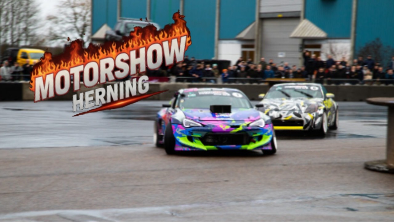 Motorshow Herning🔥🔥2026
