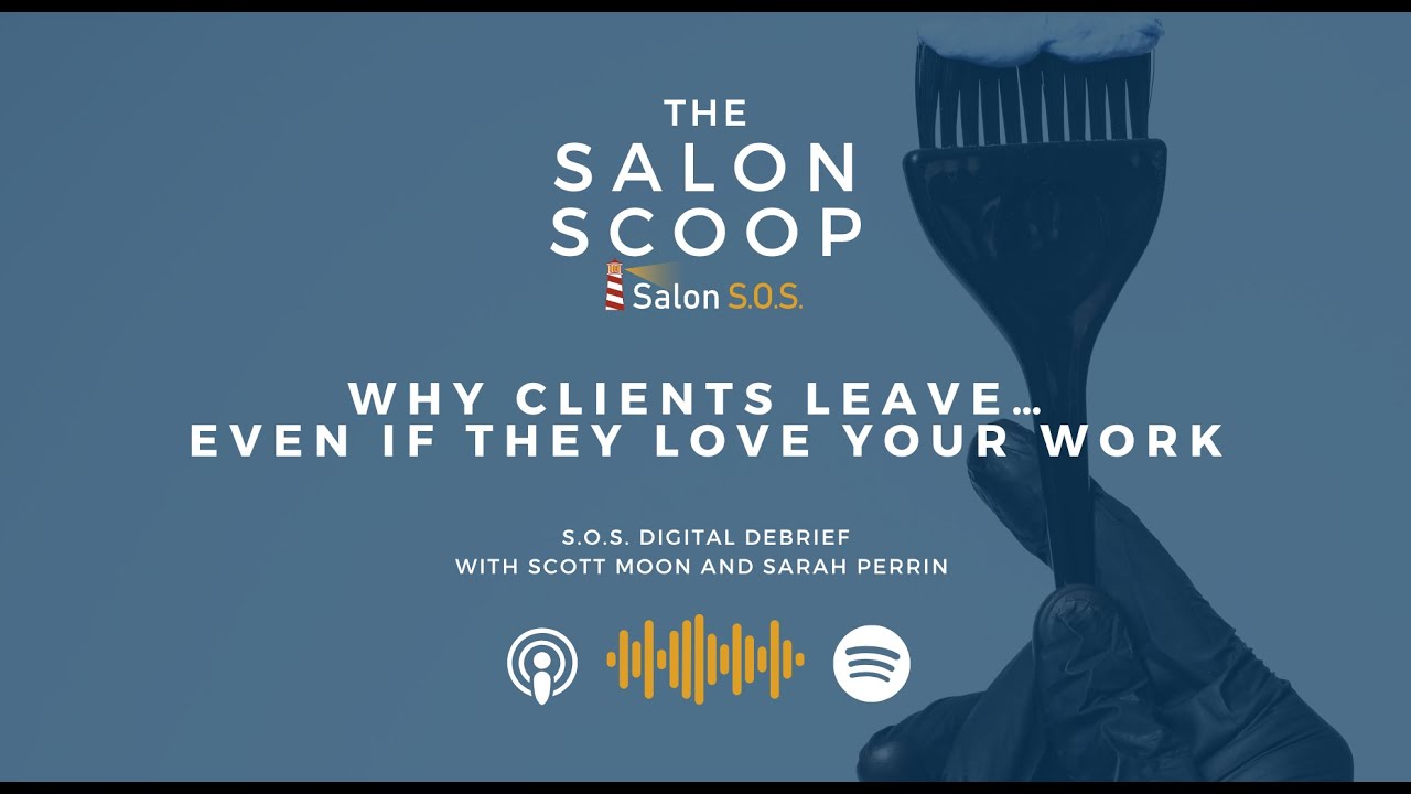 Why Clients Leave… Even If They Love Your Work