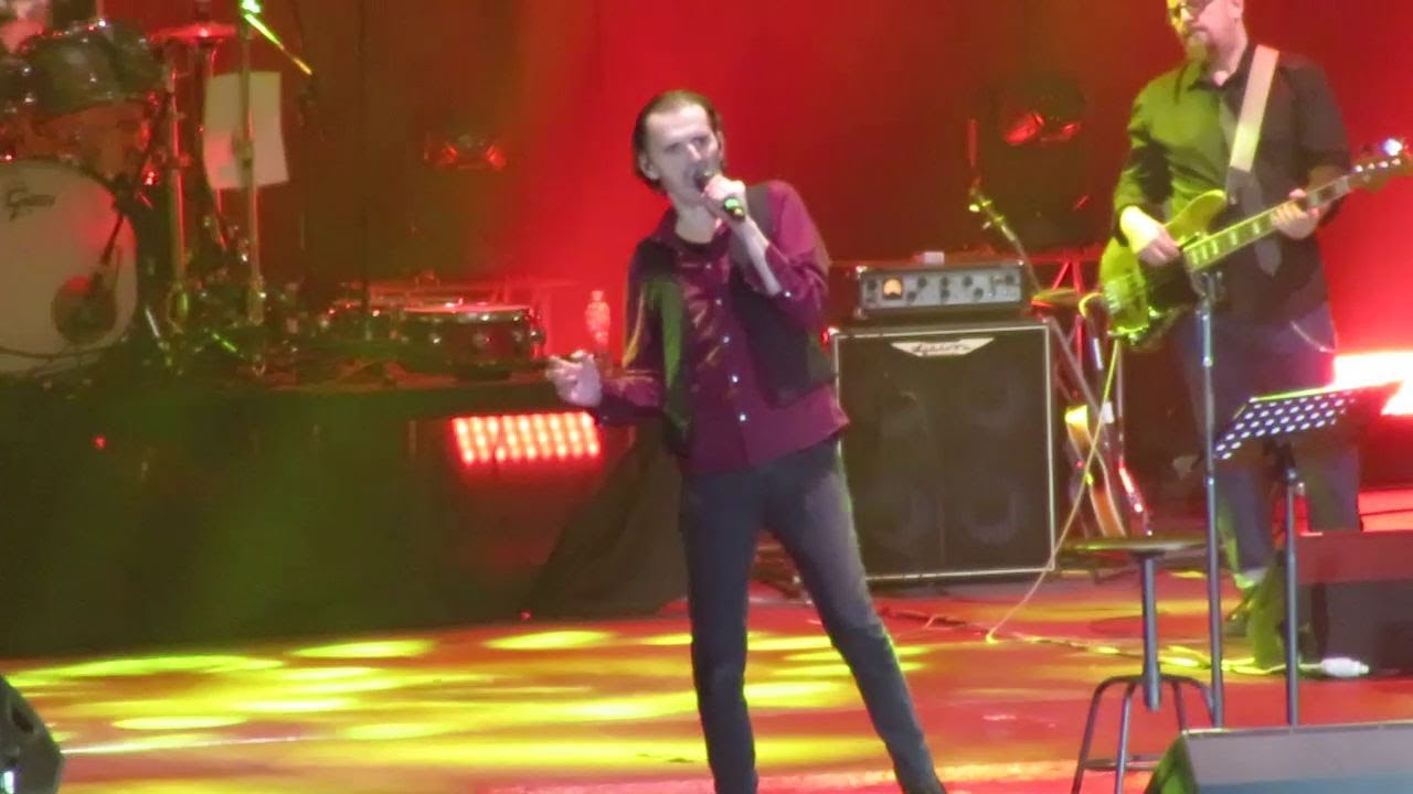 Goran Bare / Majke - Sunce više ne izlazi - Live @ Arena Zagreb 22.12.2023