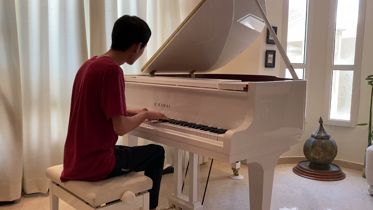 Chopin - Ballade No 1 in G minor - Hanlei Gao