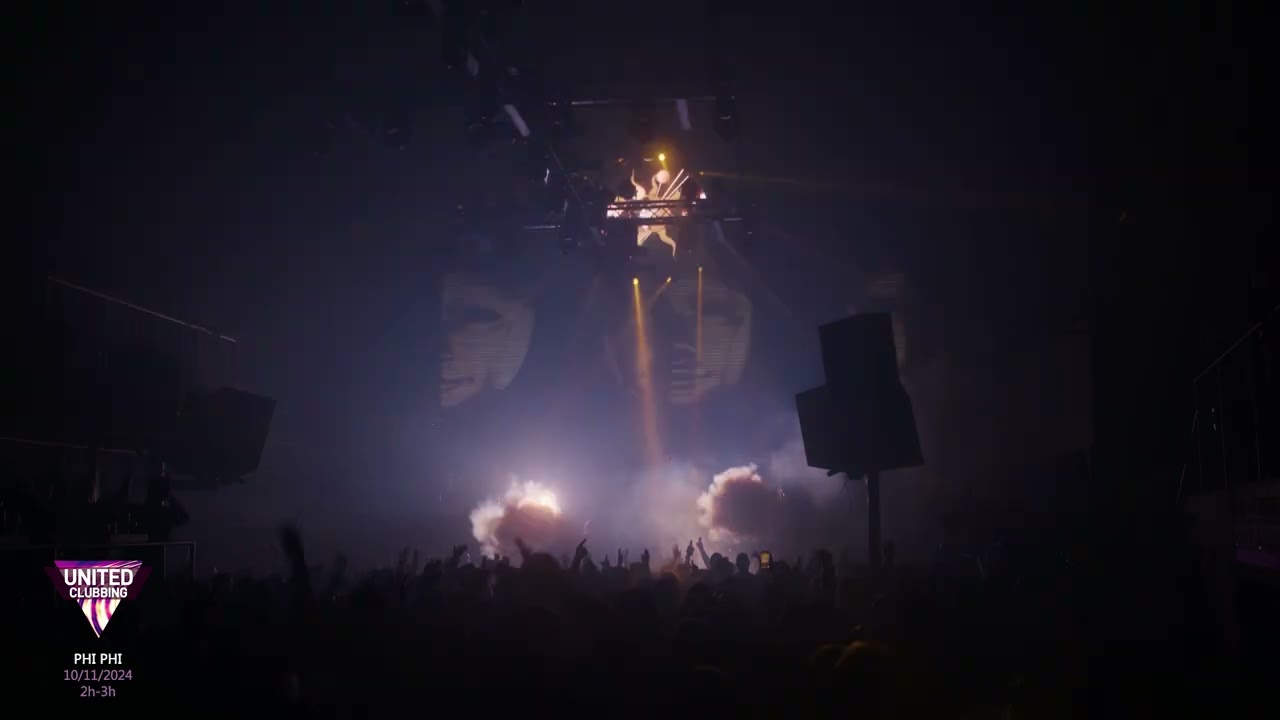 Phi-Phi @ ZooClub - United Clubbing - 10-11-2024