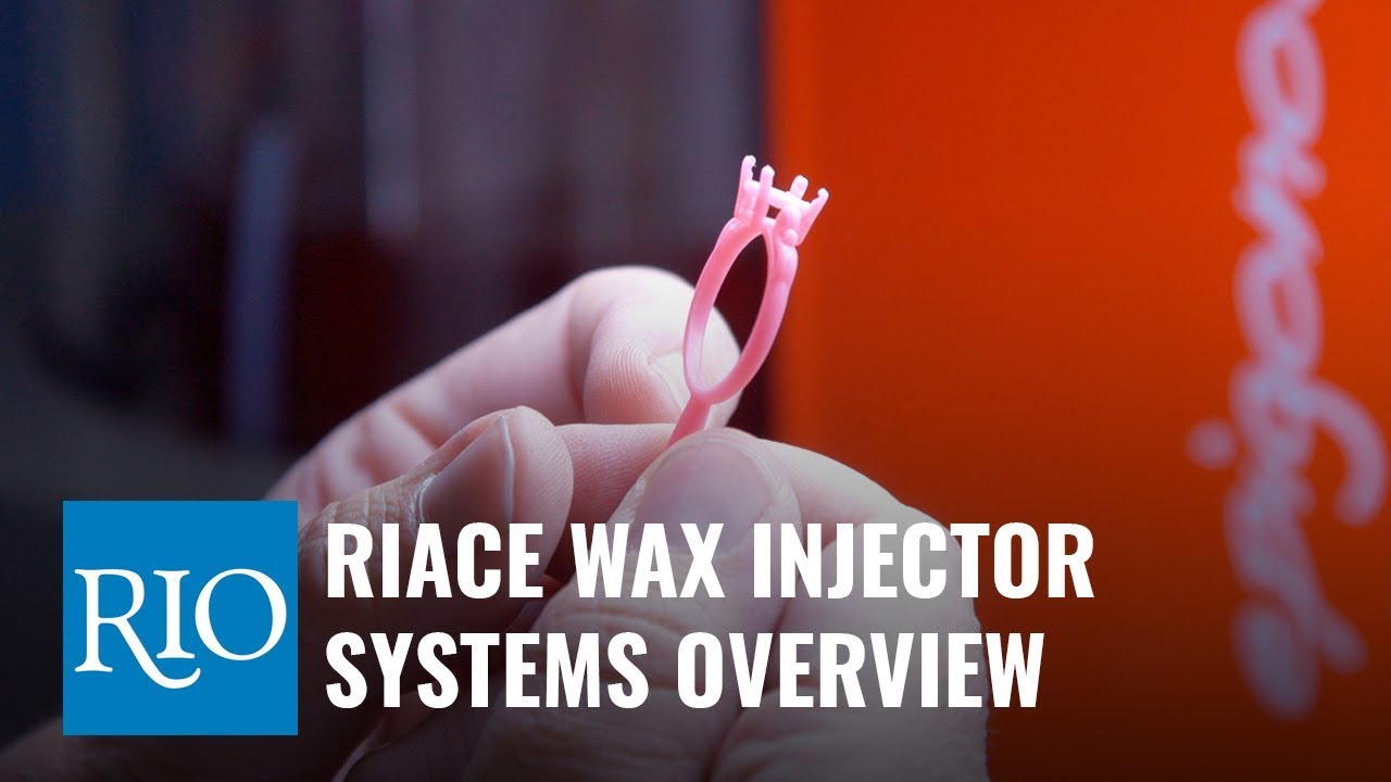 Riace Wax Injector Systems Overview