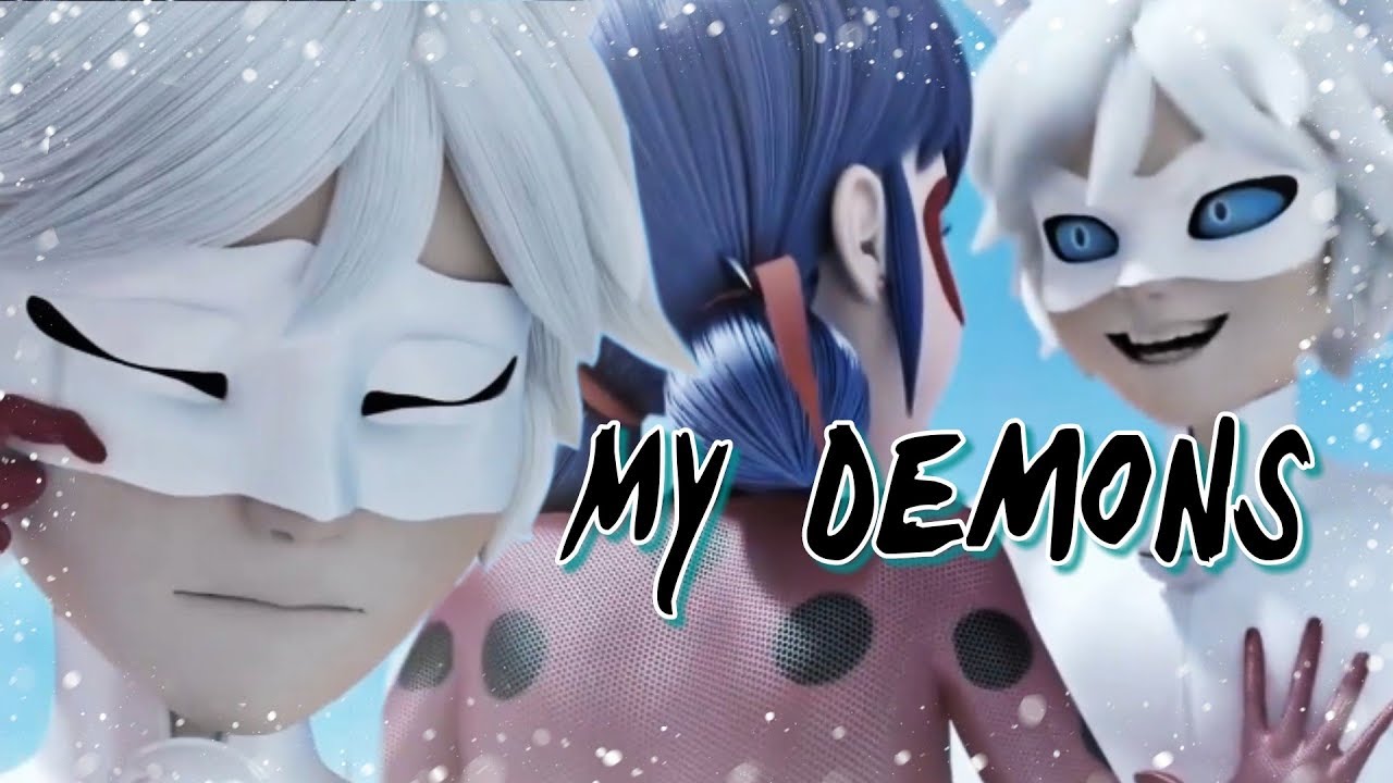 My Demons/Starset/Miraculous Ladybug Especial 5K de Suscriptores