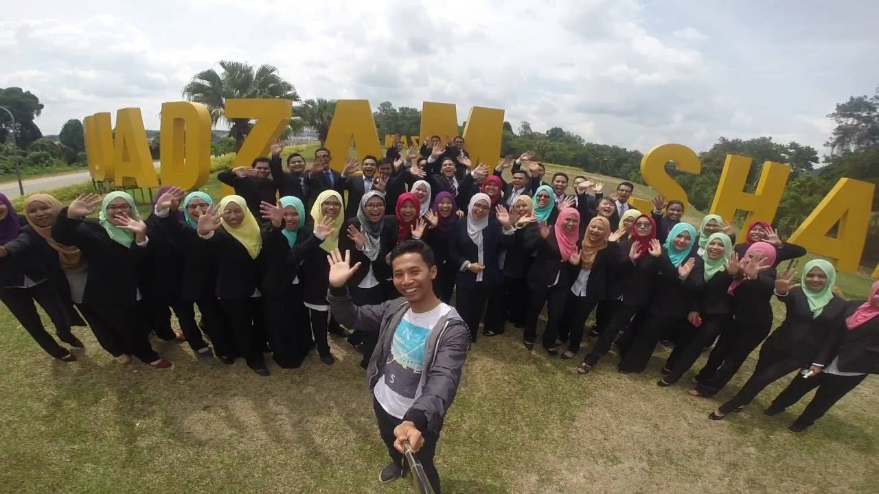 Farewell Muadzam Shah