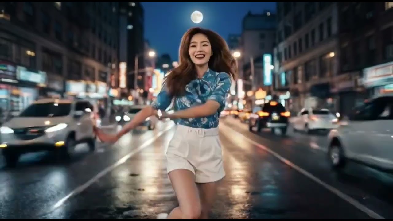 ​🌕 對著月亮想你｜Official Music Video｜這首思念很輕快，獻給在異鄉闖蕩的你 🎶