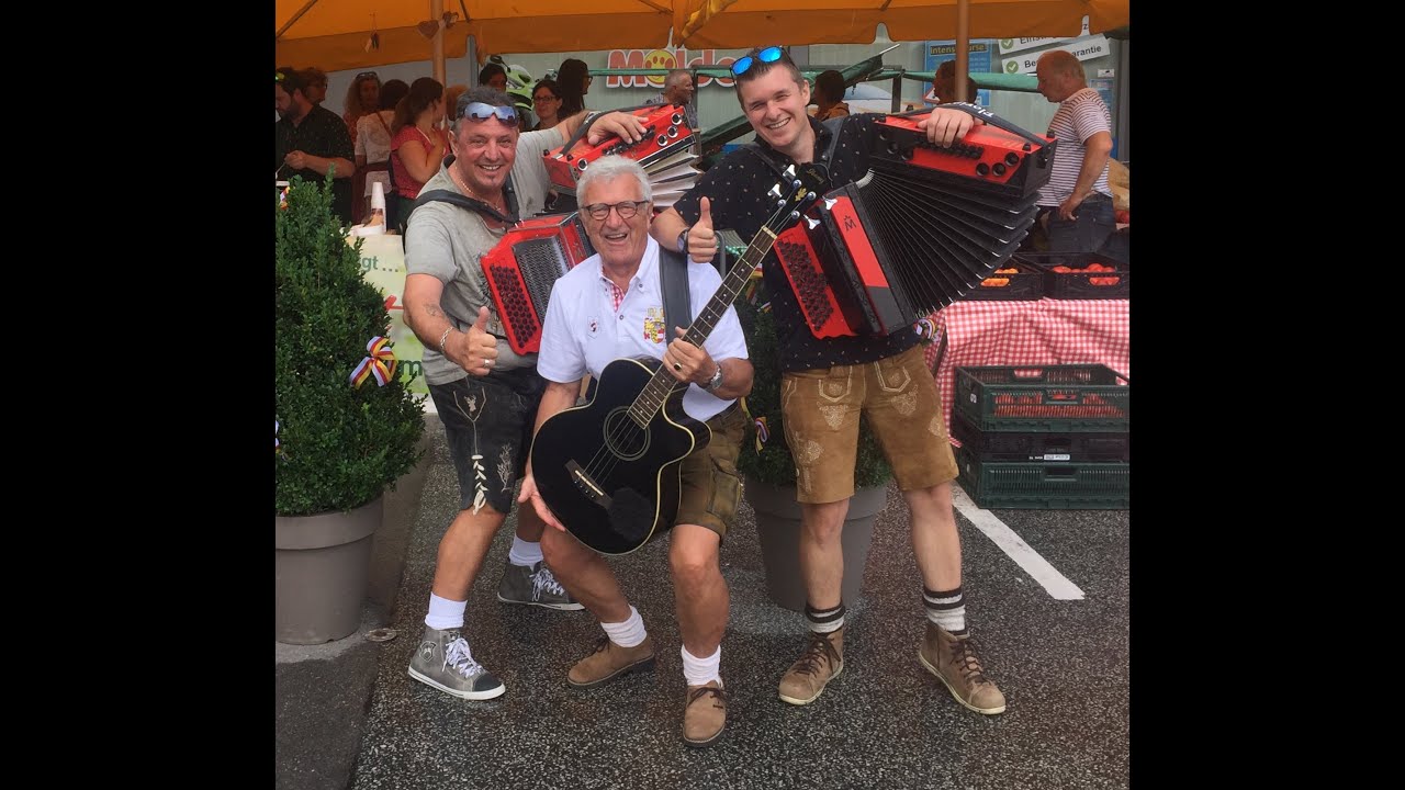 Beste Kulinarik und flotte Musik am Marktkirchtag in Villach mit 