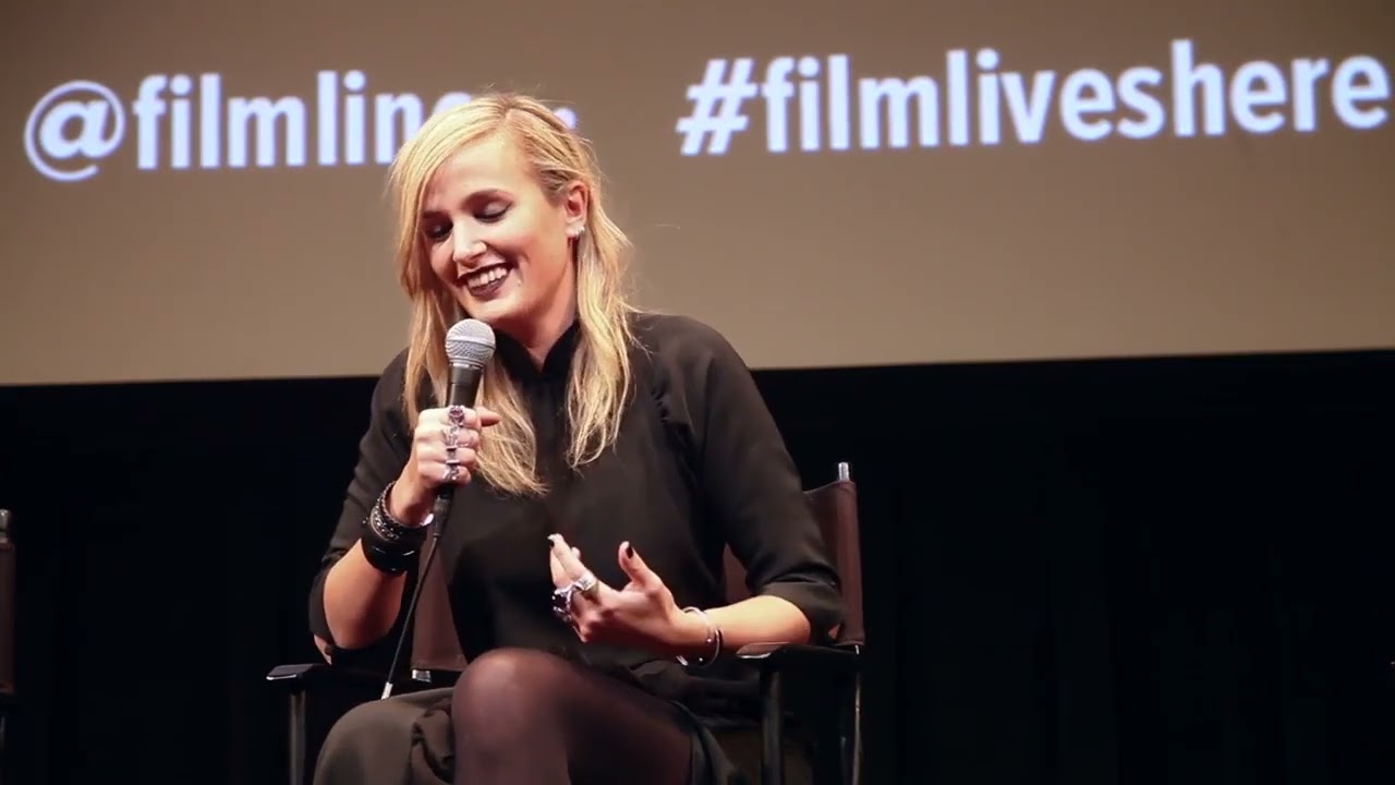 'Raw' Q&A  Julia Ducournau & Garance Marillier  Rendez Vous with French Cinema