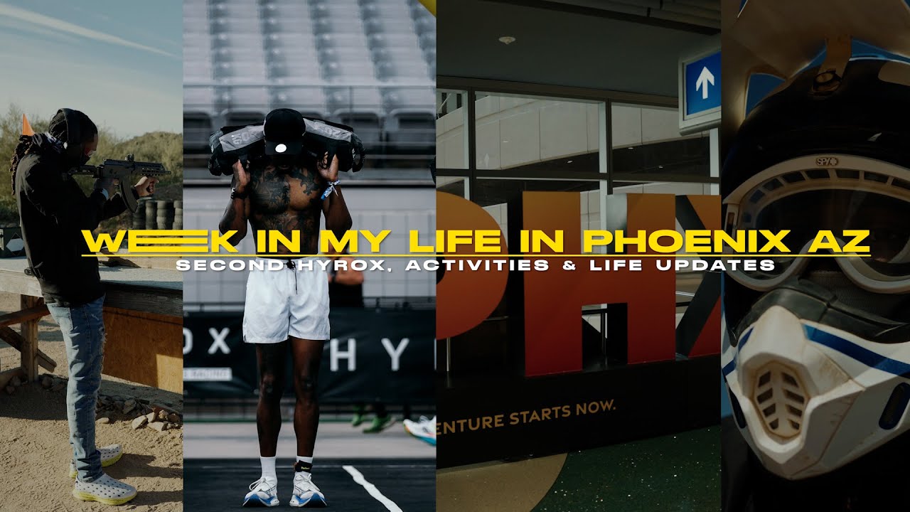 I Almost Quit... Hyrox In Phoenix