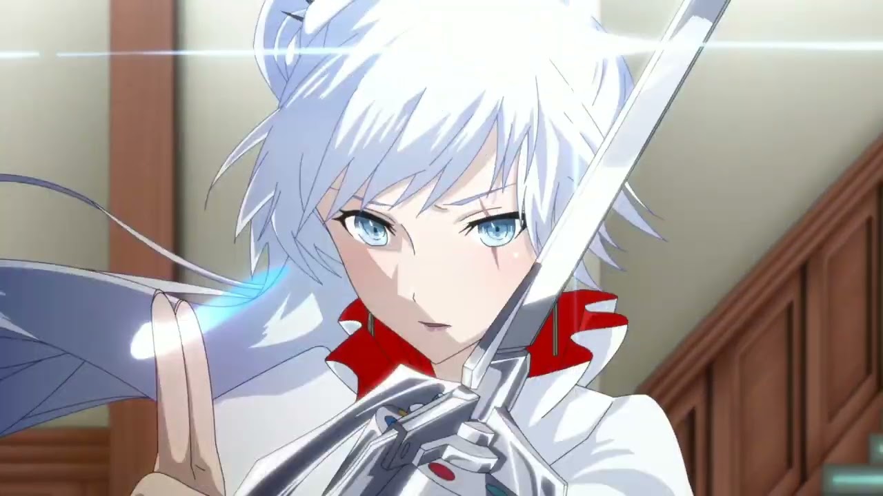 RWBY Capabilities Unseen 
