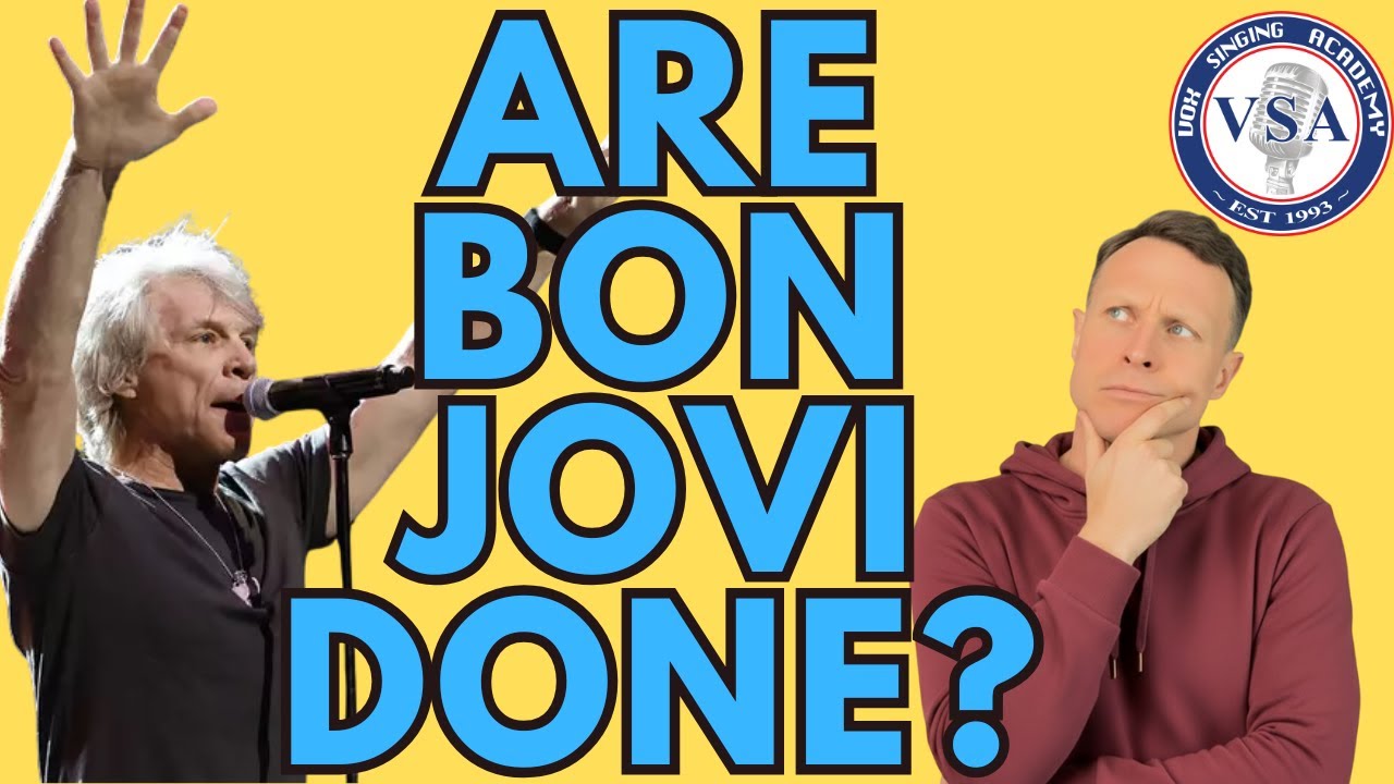 С Bon Jovi покончено?