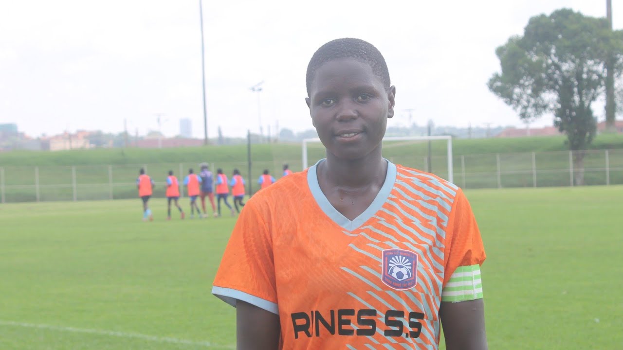 Nakato Nannyanzi & Assistant Coach Francis Ssemakula Post Match Interviews