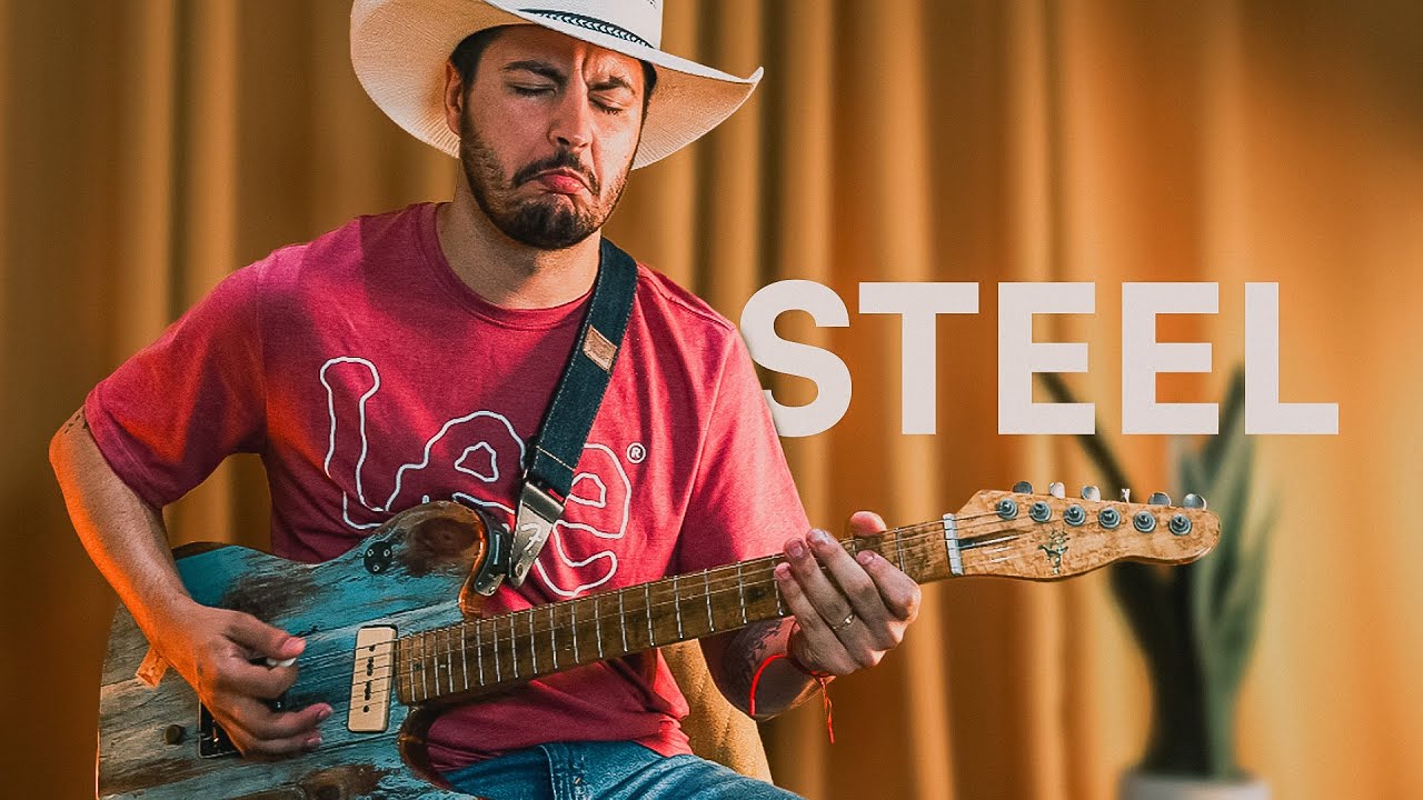 Steel &ndash; Feel Good Country Rock Guitar Instrumental