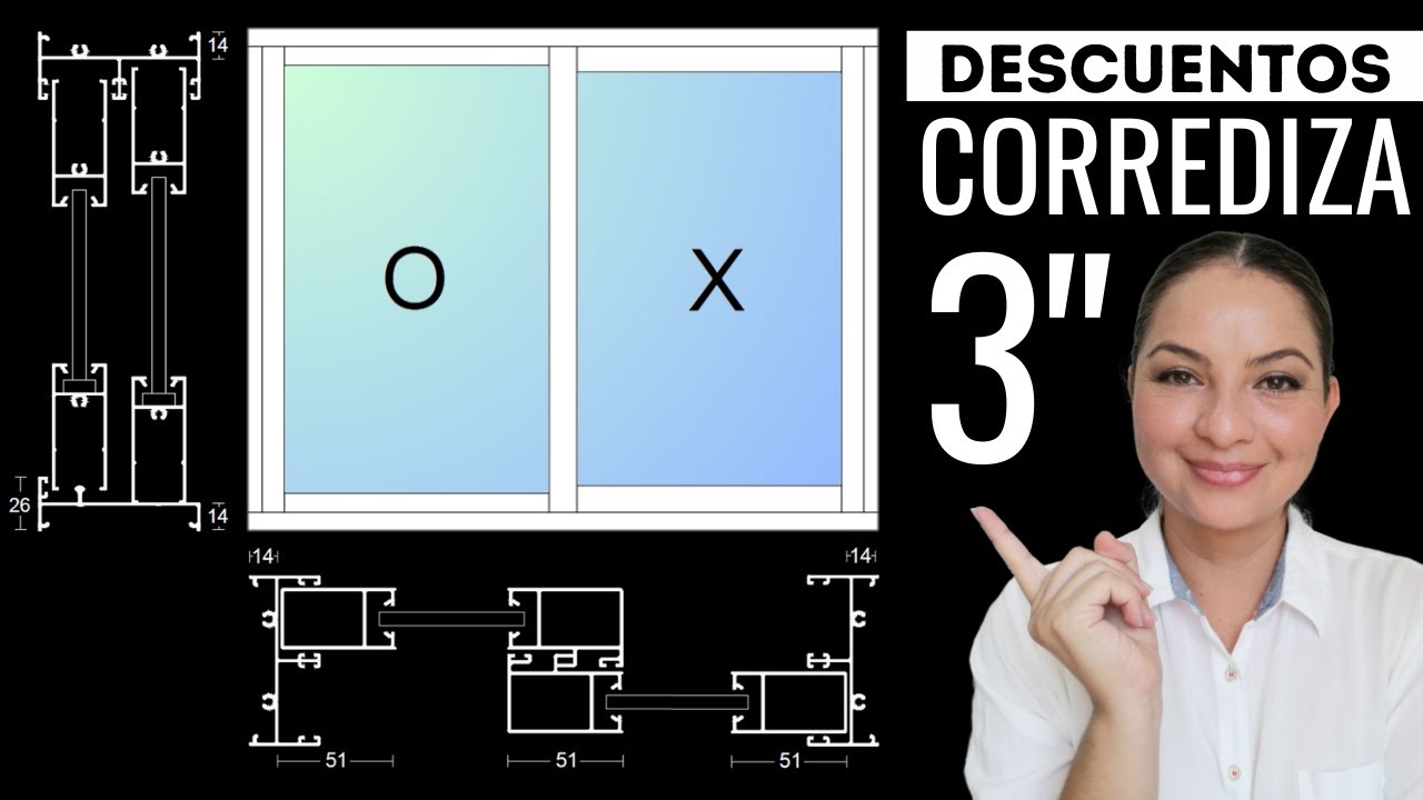 ✂️DESCUENTOS CORREDIZA 3