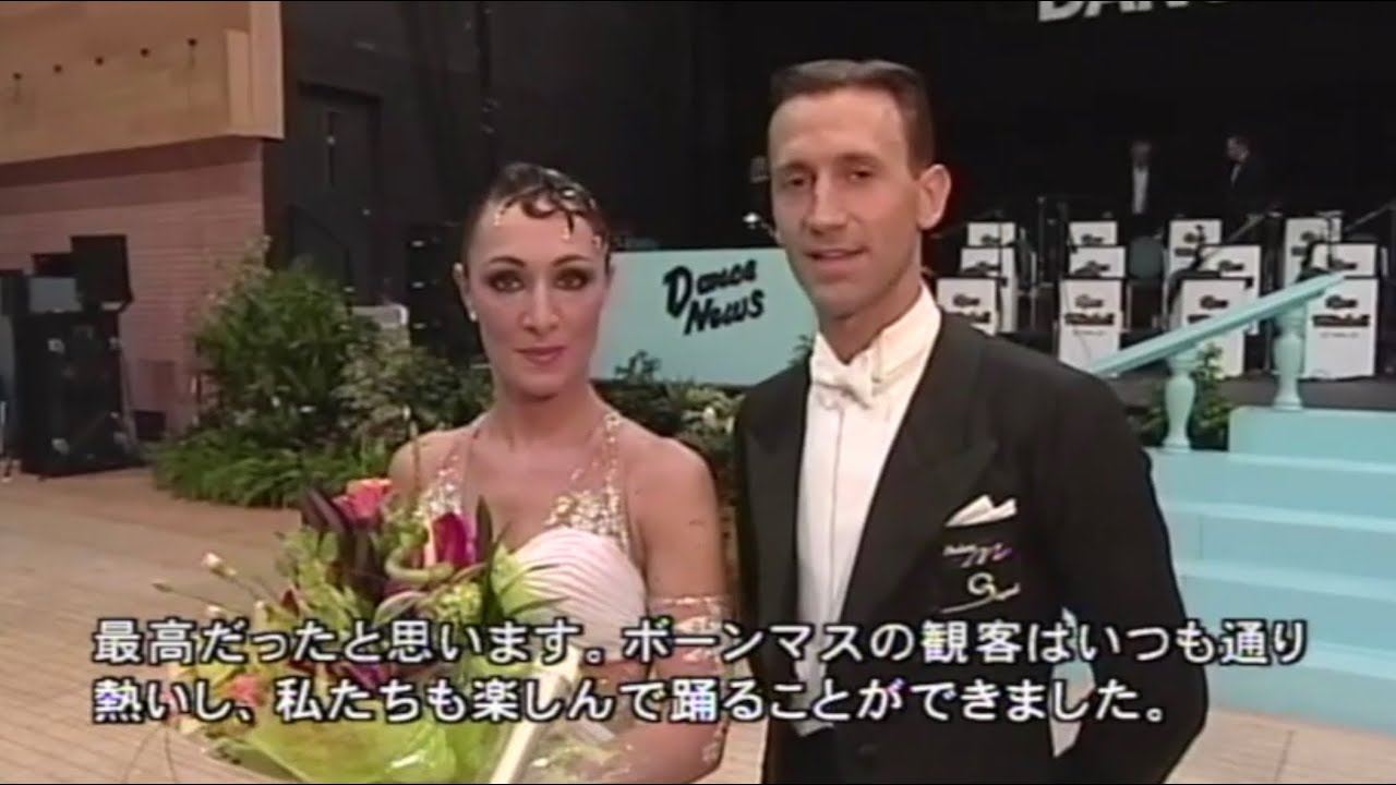 Mirko Gozzoli & Alessia Betti - 🏆 Winners Quickstep 🏆