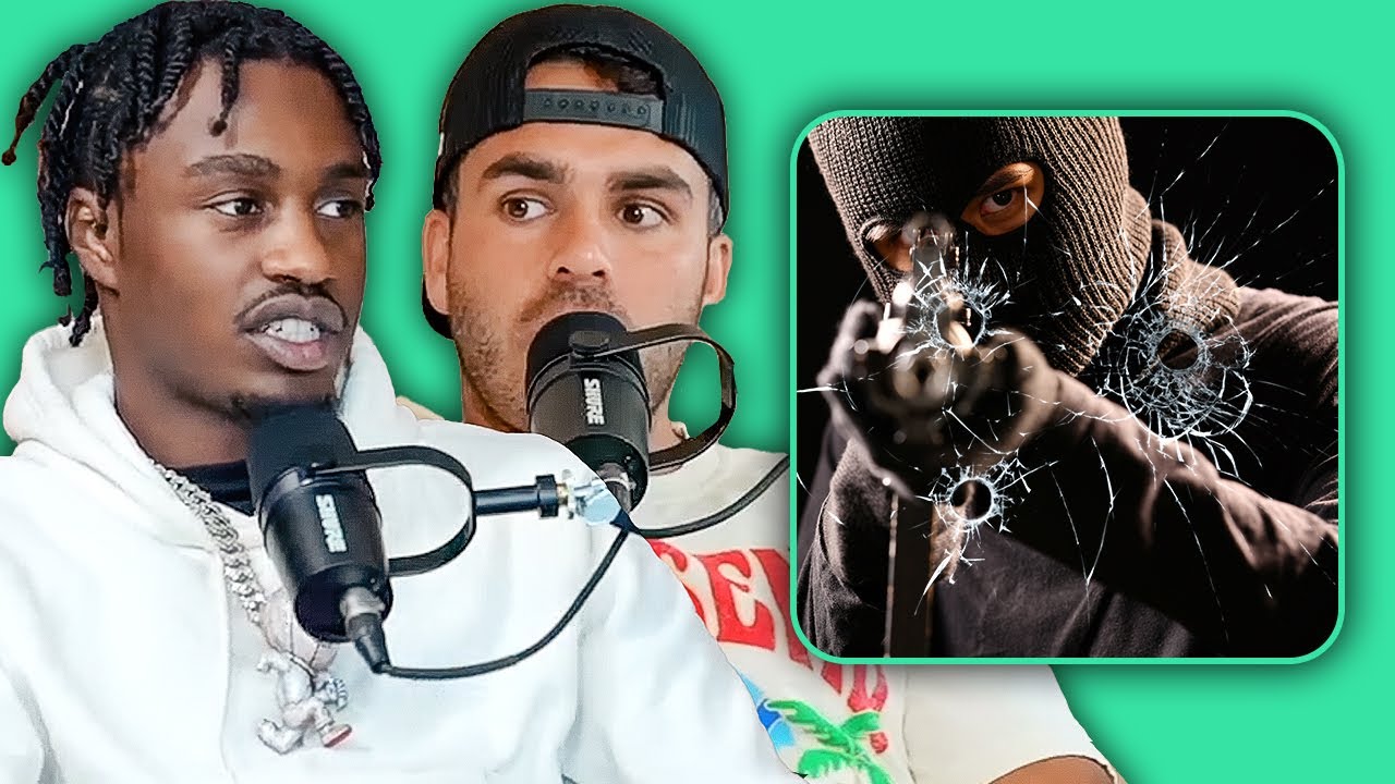 LIL TJAY ON BEING SHOT 7 TIMES!