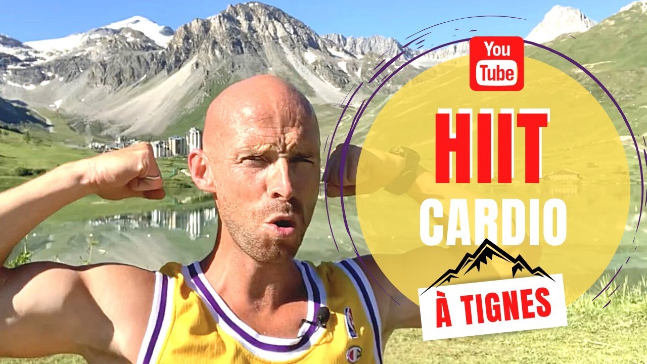 HIIT Cardio / Renfo pour brûler un Max de calories 💪🏼 - Move Your Fit