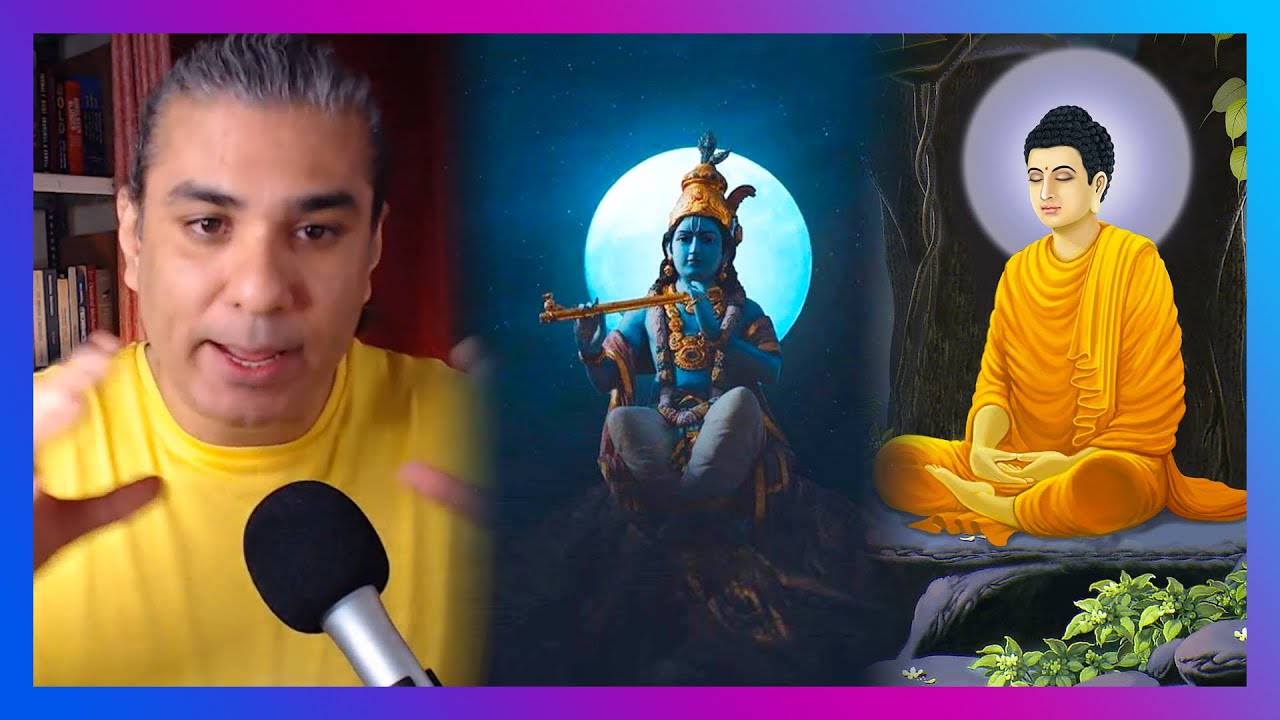 Is Animism A Part Of Hinduism & Buddhism? | Abhijit Chavda