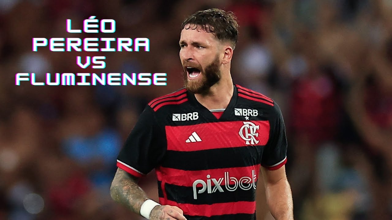 Léo Pereira | Flamengo - (vs Fluminense) - [16/03/2024]