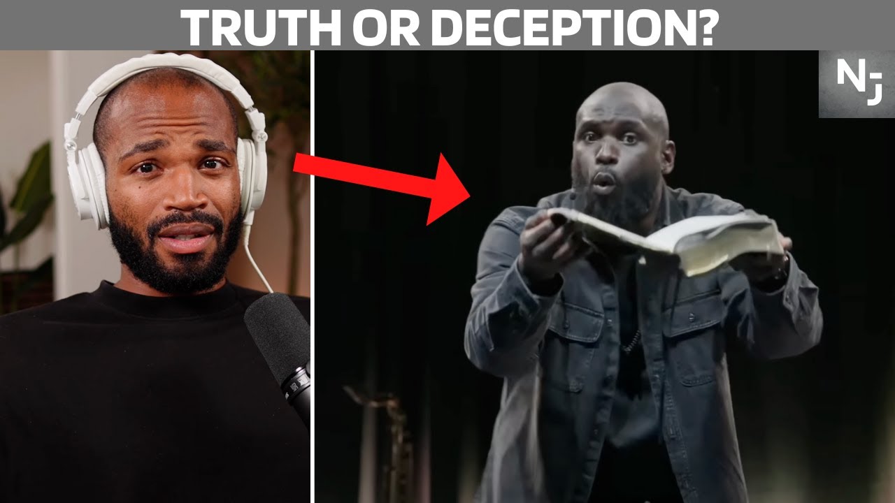 Why People Are Calling Pastor Phillip Anthony Mitchell a FALSE TEACHER!