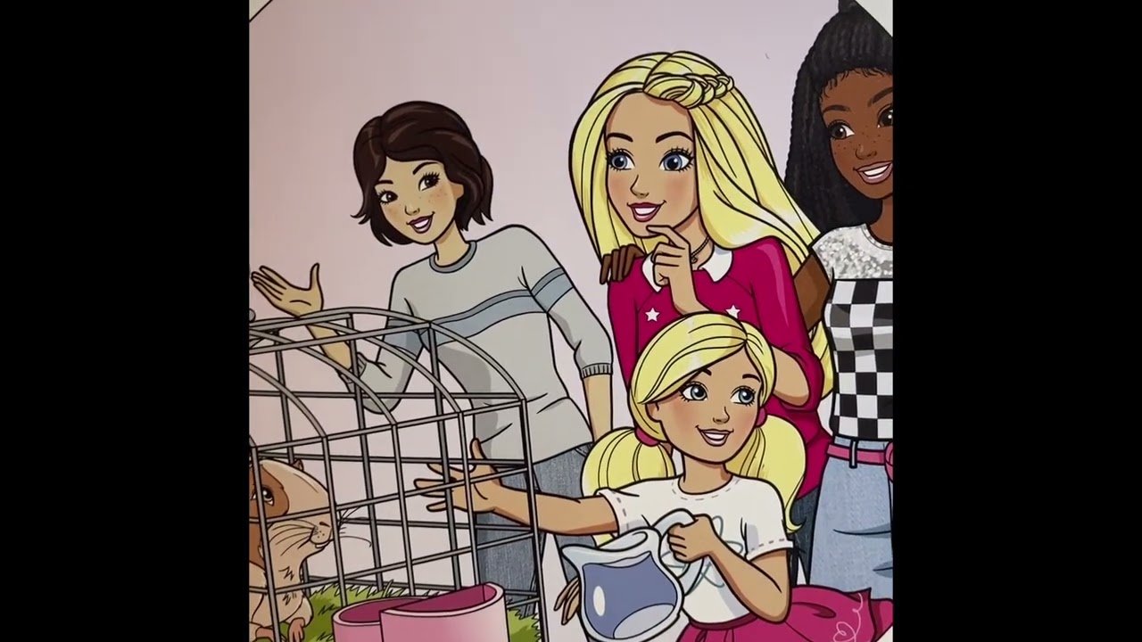 Barbie You Can Be A Teacher