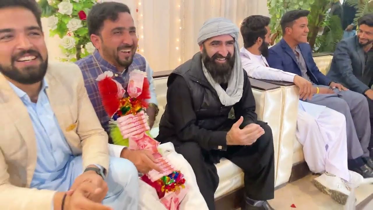 Eisakhan orakzai Shadi vlog |Barat| eisakhan orakzai wada part 2