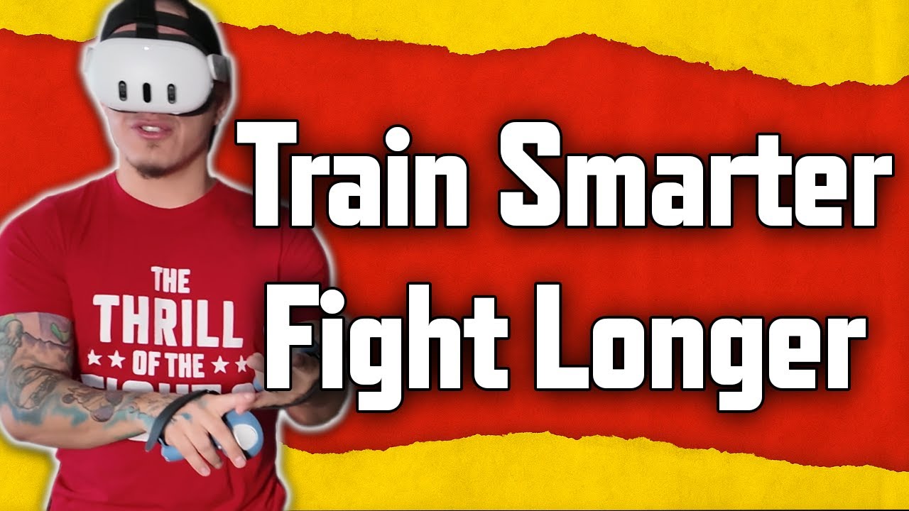 Don’t Skip This Before You Fight | Thrill Of The Fight 2