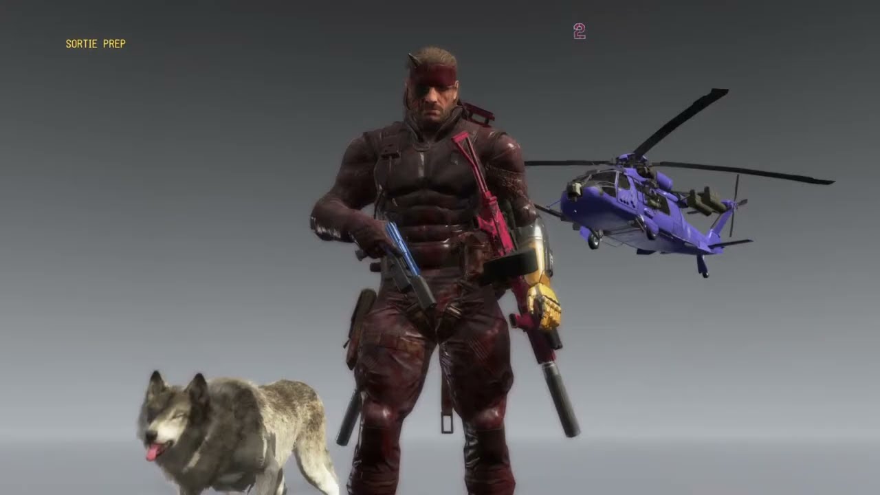[MGS5 メタルギアソリッド5] 気ままにプレイ 資源も集める #29