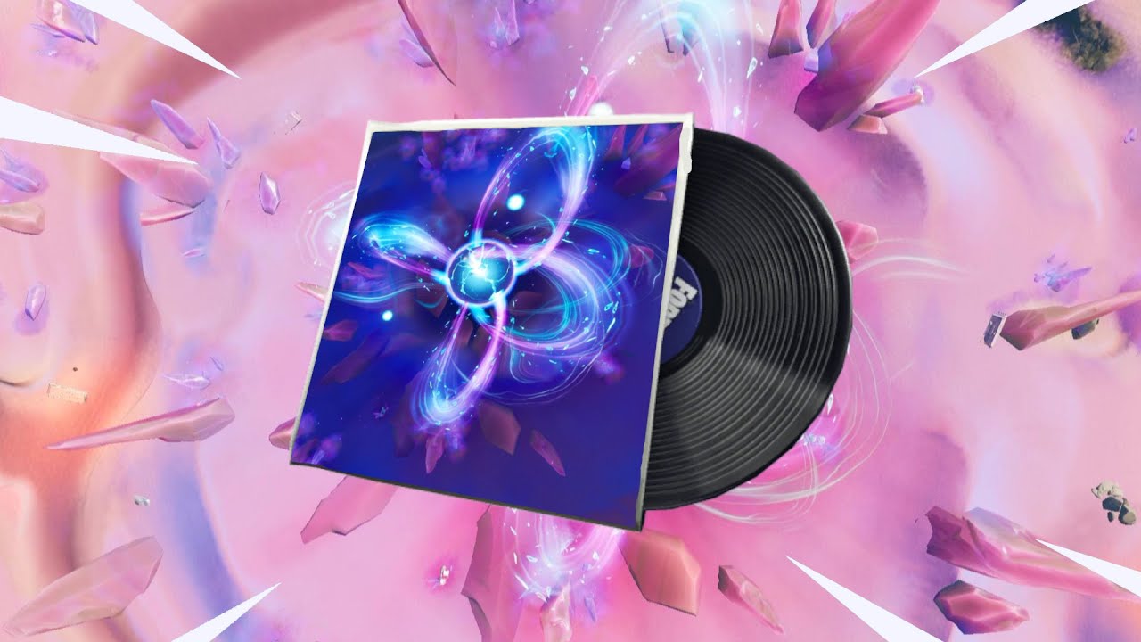 Fortnite Zero Point Lobby Music Pack