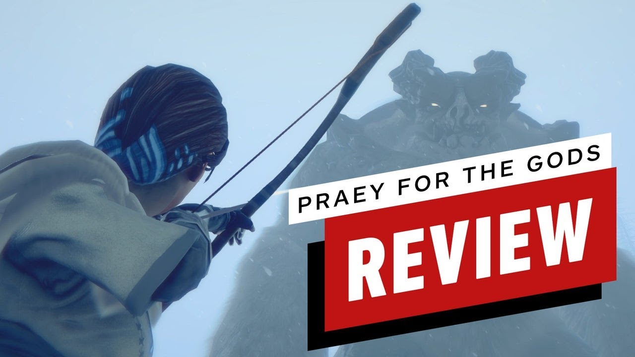 Praey For the Gods Review