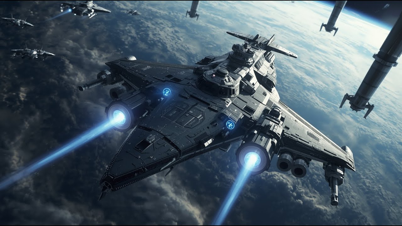 Galactic Empire Panics — It’s Not In Our Records — And It Decimated The Enemy Fleet!| Best HFY