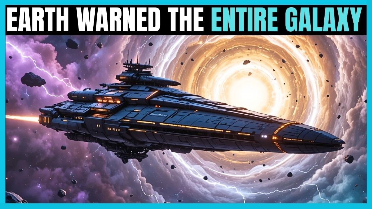 Earth Warned the Galaxy… Humanity Was Holding Back | HFY Sci-Fi Story