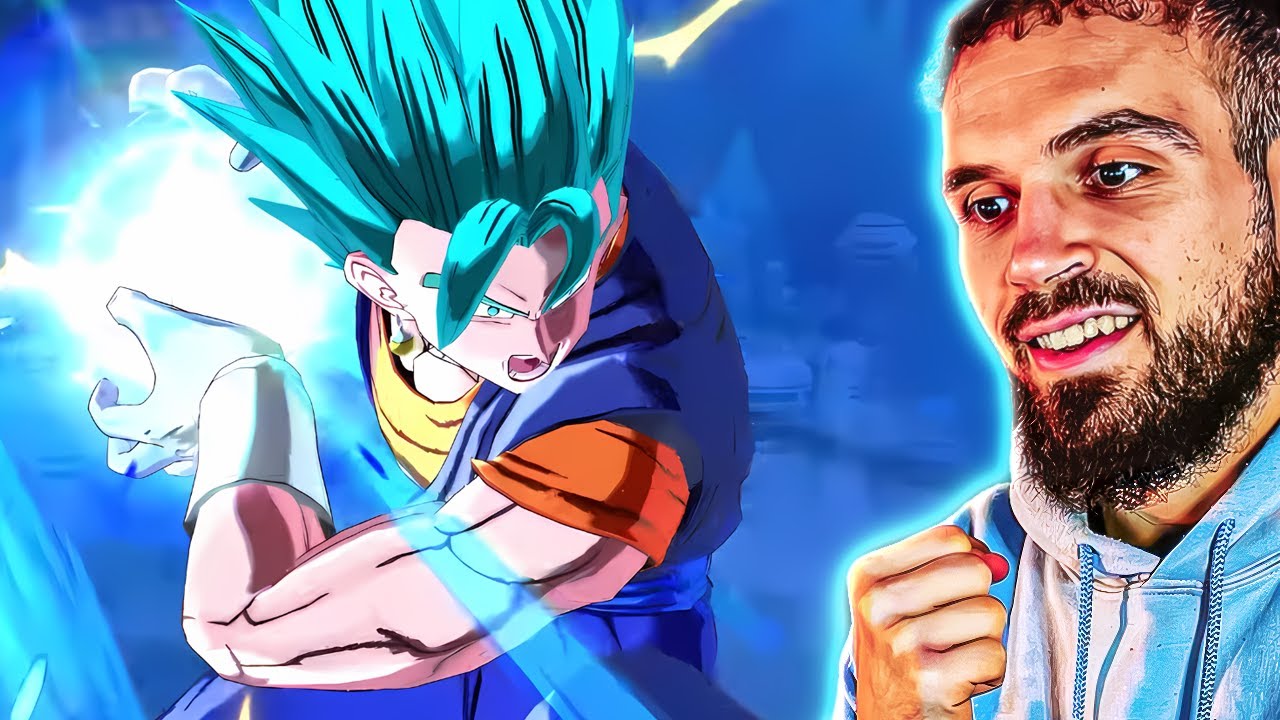 Il nous a TRAUMATISÉ  ! Vegetto Blue LF 2nd ANNIVERSAIRE | DB Legends