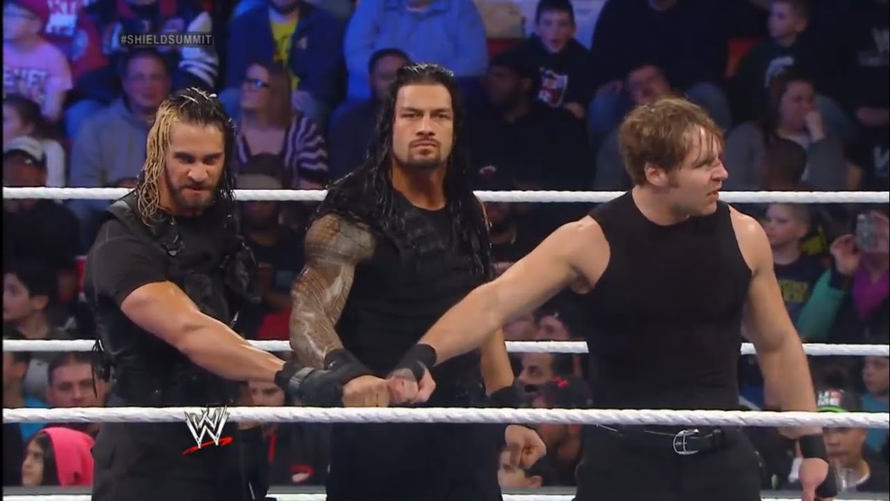 The Shield 